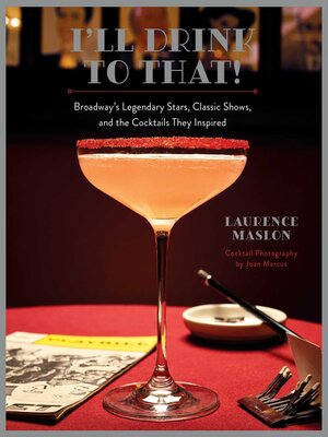cover image of I'll Drink to That!